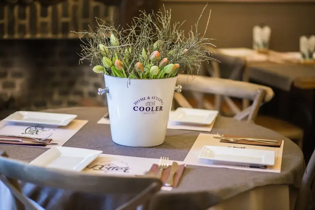 De Potter Restaurant in Bree