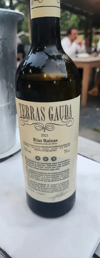 Menü_La Croustade_Verviers_Bild_1