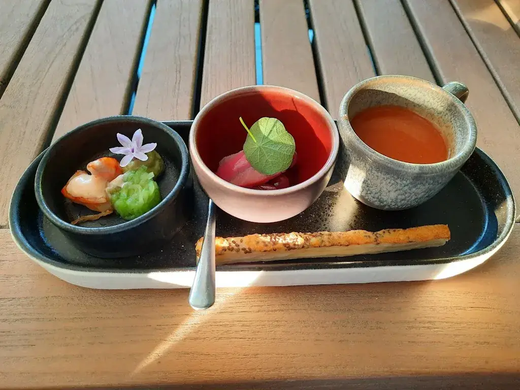 Menü_La Croustade_Verviers_Bild_2