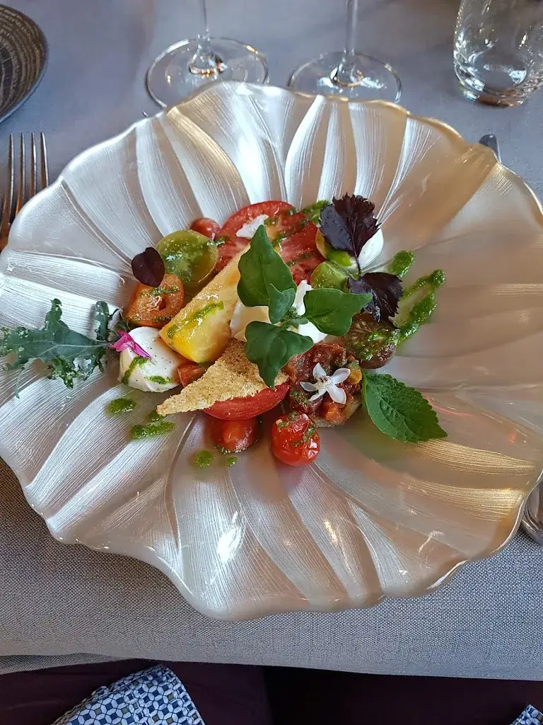 Menü_La Croustade_Verviers_Bild_5