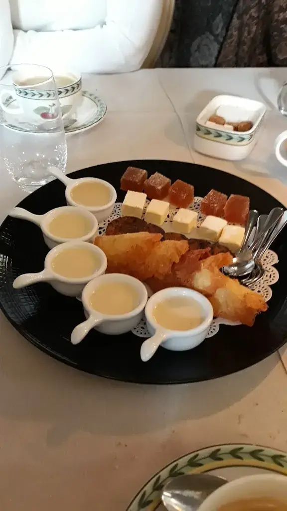 Menü_La Croustade_Verviers_Bild_6