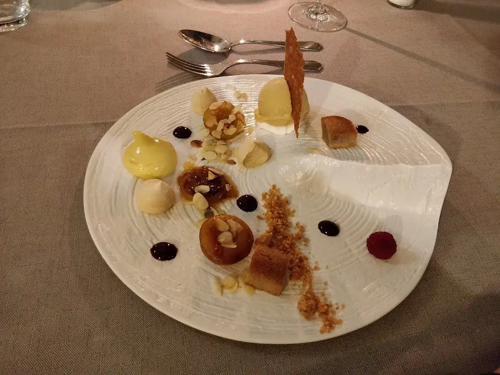 Menü_La Croustade_Verviers_Bild_7