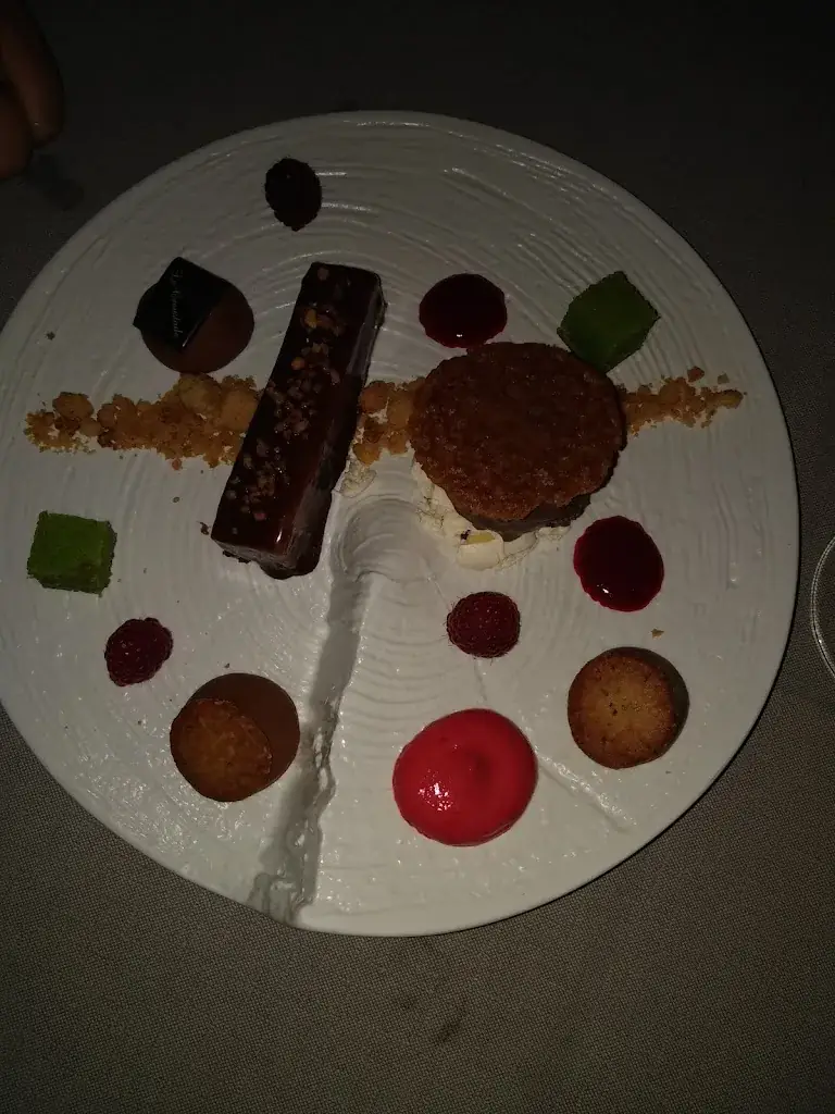 Menü_La Croustade_Verviers_Bild_9