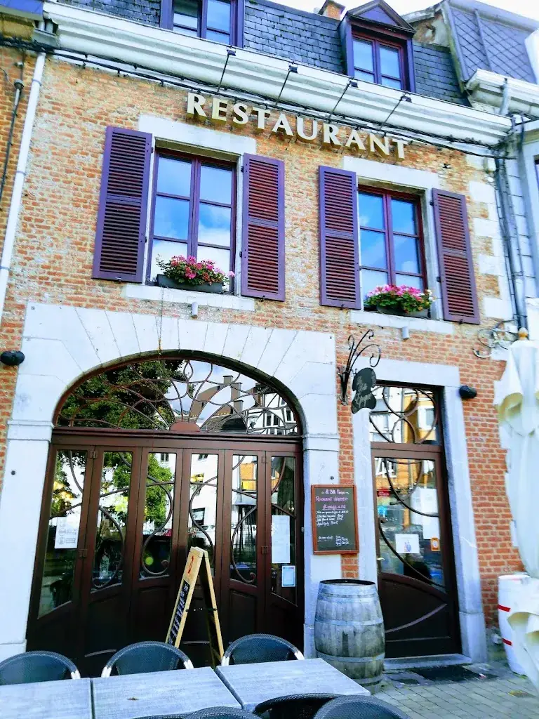 La Belle Époque et ses saveurs d’Orient restaurant à Spa