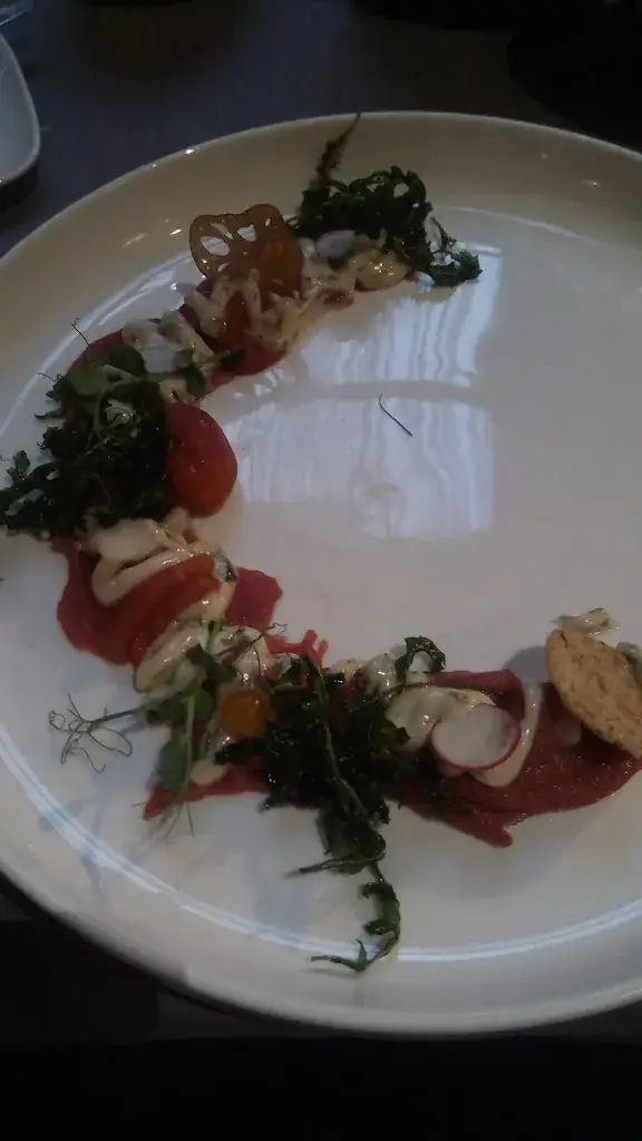 Menu_Au Clair Obscur_Verviers_imagen_2