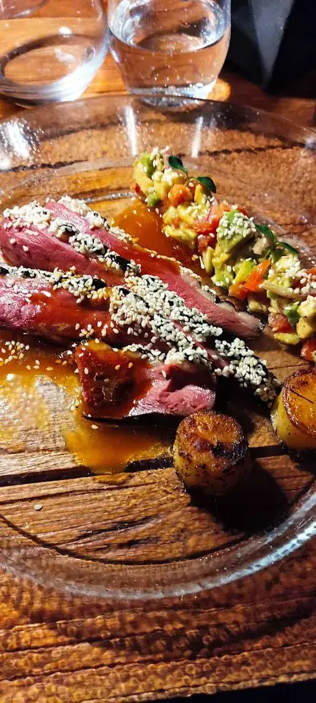 Menu_Au Clair Obscur_Verviers_imagen_3