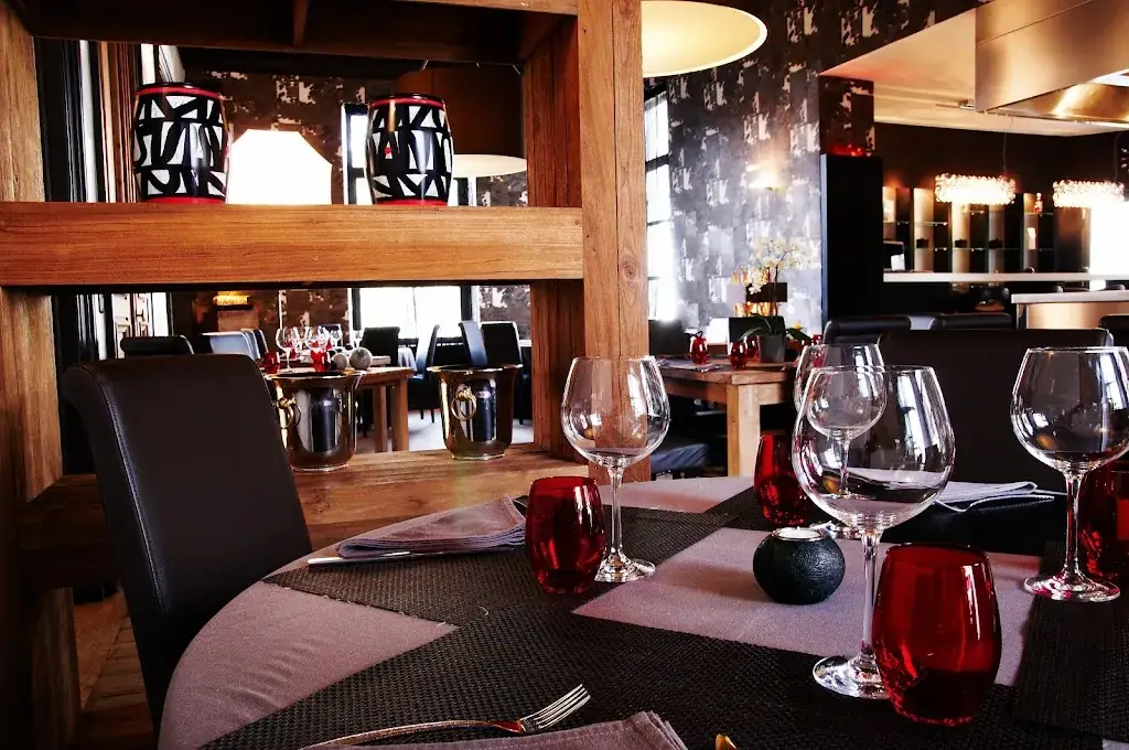 Au Clair Obscur Restaurant in Verviers