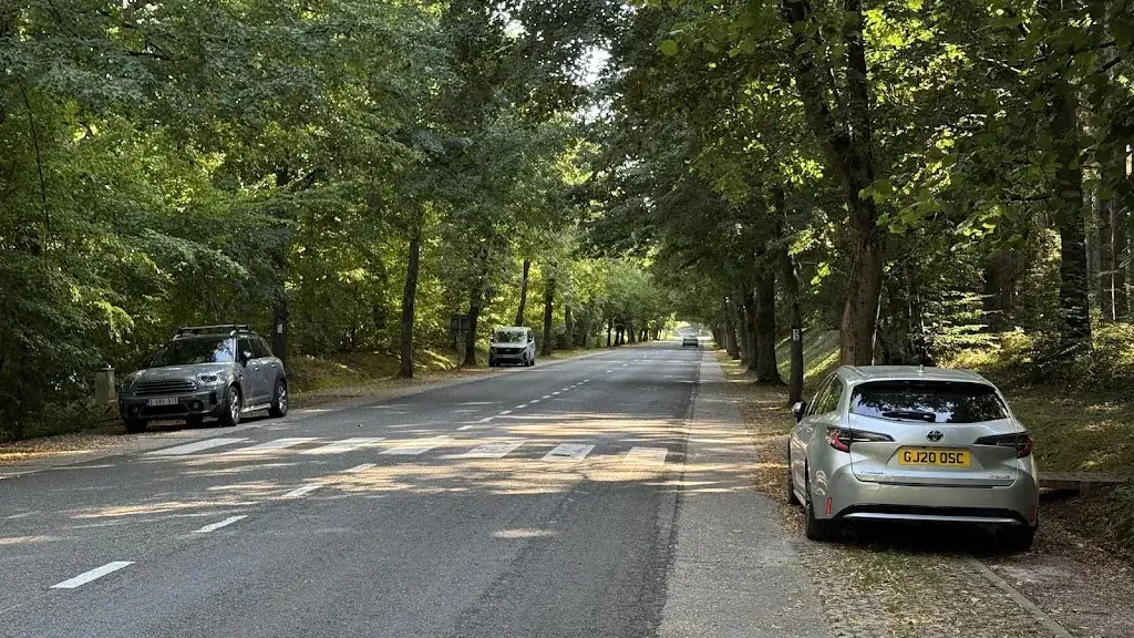 Jozsef Matrai_Lake Gileppe_Jalhay_reseña