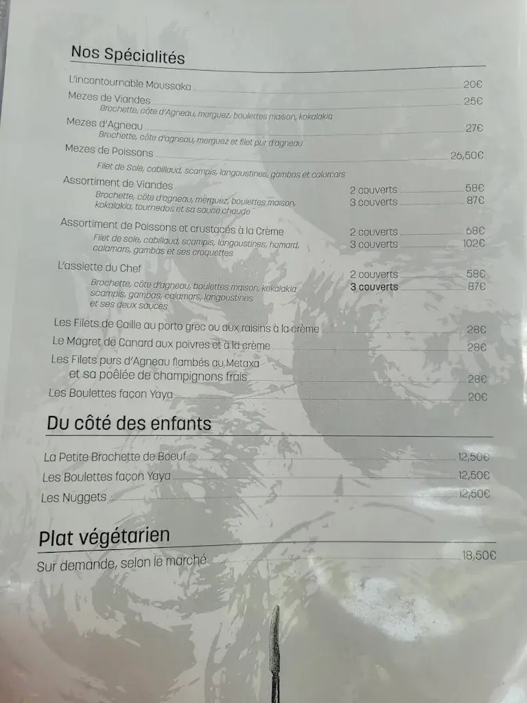 Menü_Chez Didier_Verviers_Bild_3