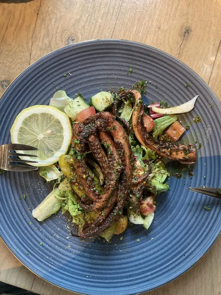 Menü_Chez Didier_Verviers_Bild_6