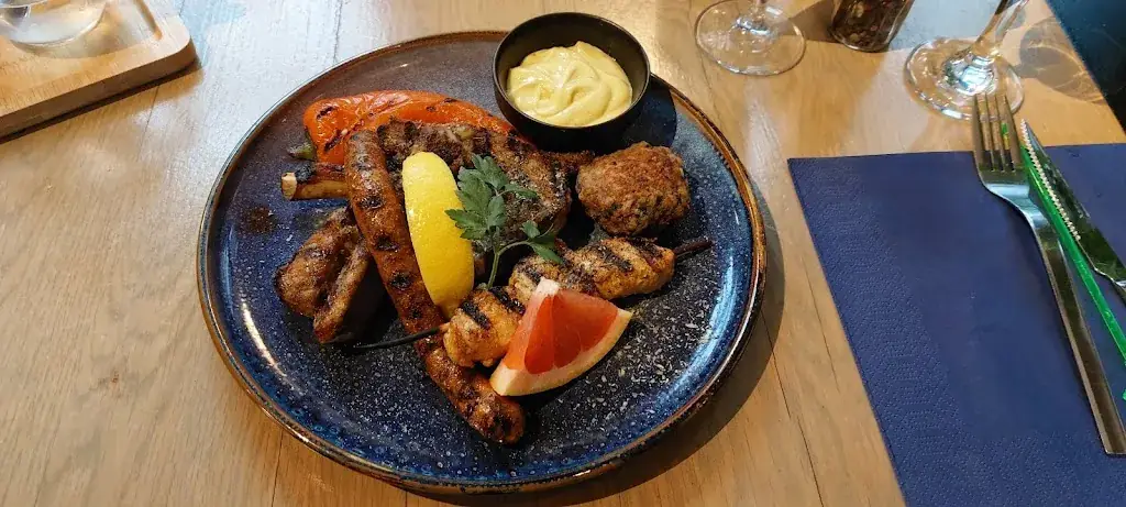 Menü_Chez Didier_Verviers_Bild_7