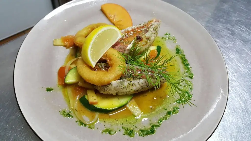 Menü_Chez Didier_Verviers_Bild_9