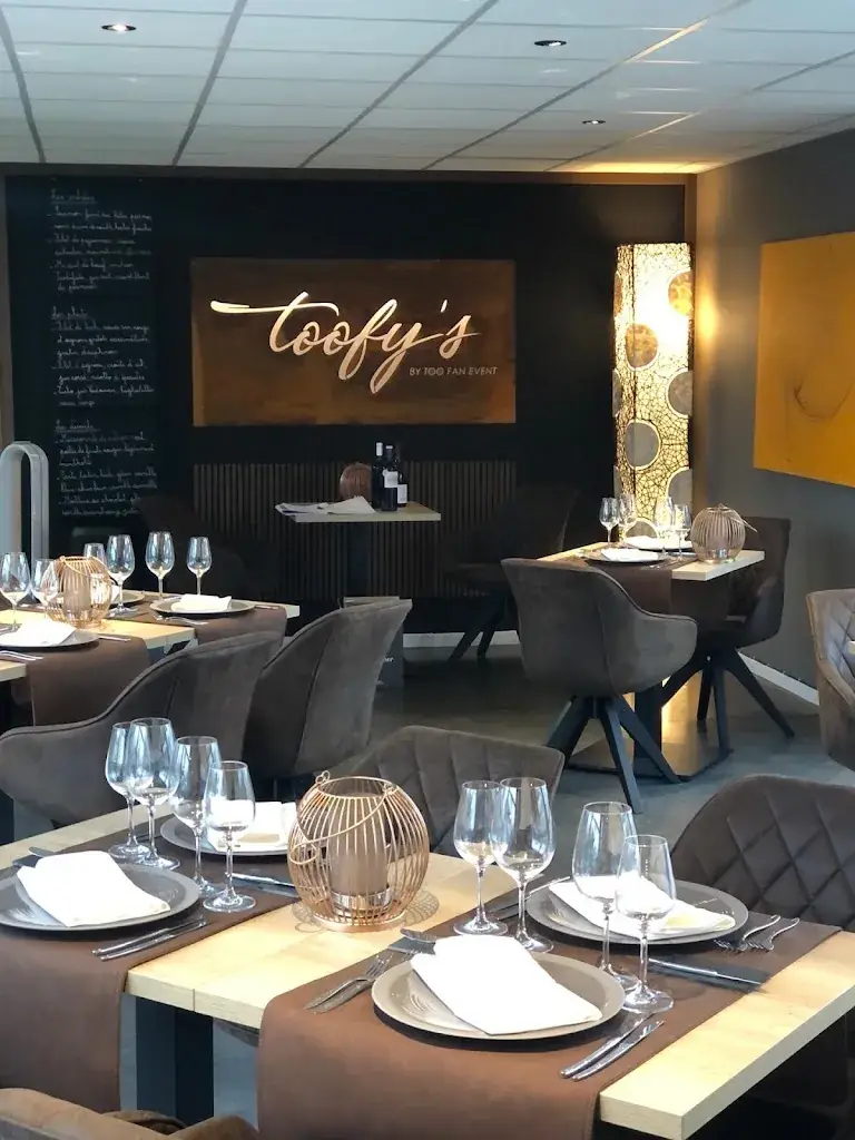 Toofy's Restaurant in Theux