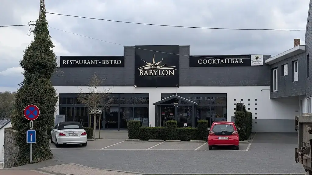 Babylon Restaurant restaurante en Kelmis