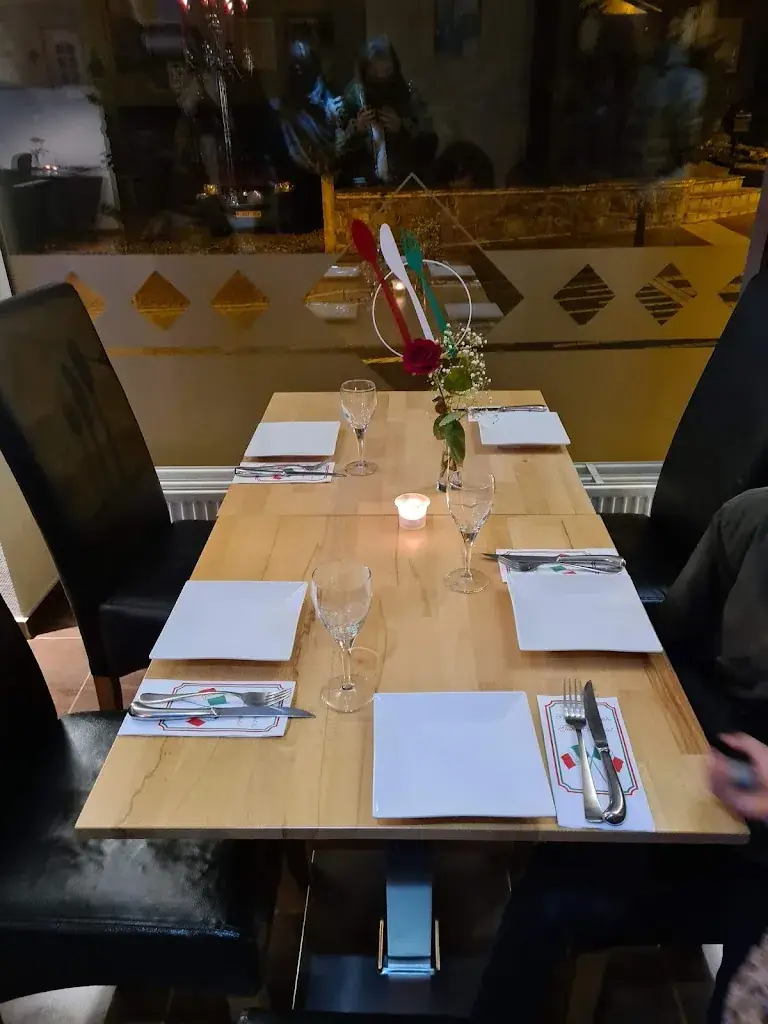 Viva la Vita Restaurant in Kelmis