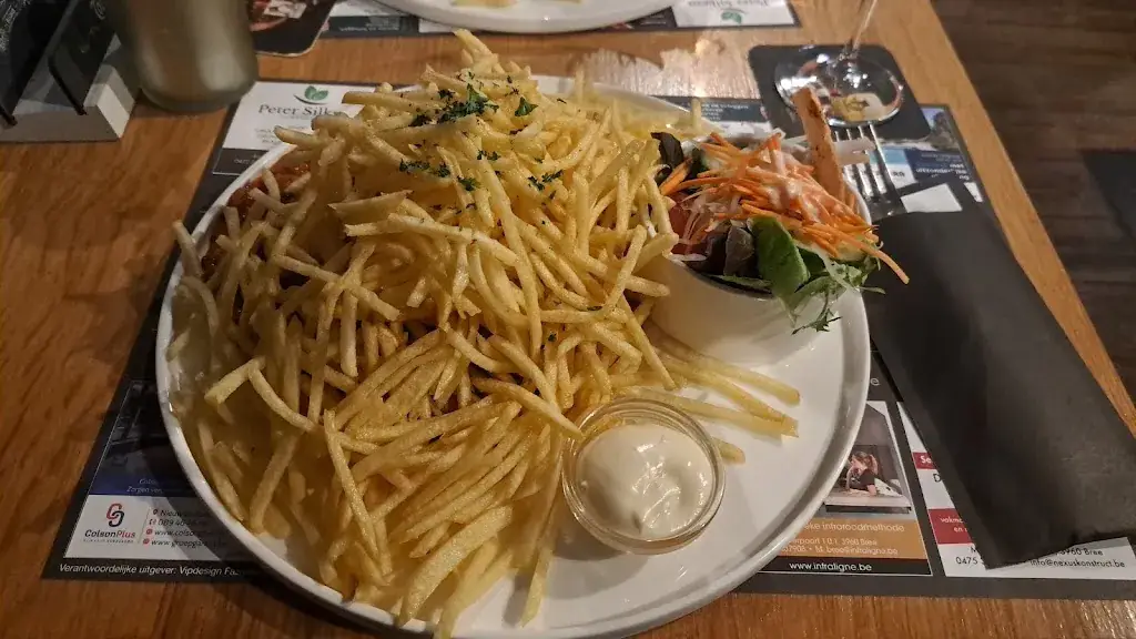 Gunther T'Syen_Brasserie De Croon_Bree_review