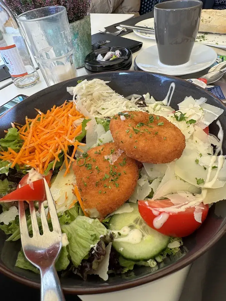 Kobe Aerts_Brasserie De Croon_Bree_review