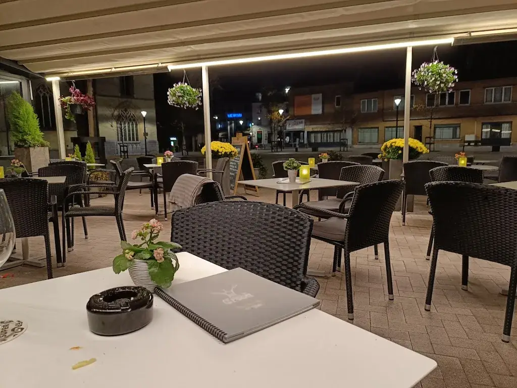 Brasserie De Croon Restaurant in Bree