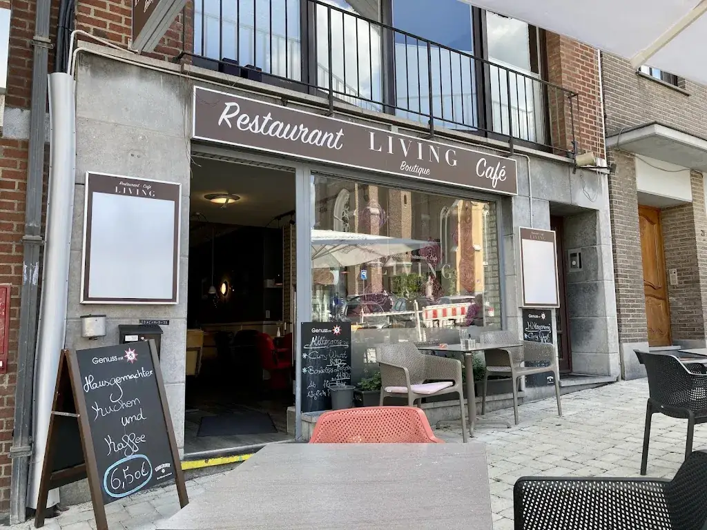 Living in Kelmis Restaurant in Kelmis