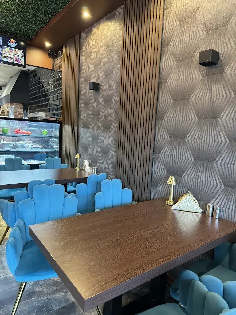 Grillpalast restaurante en Kelmis