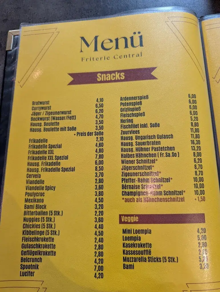 Menü_Fritüre Central_Kelmis_Bild_2