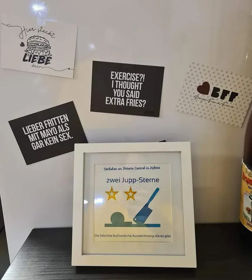 Decroupet Josef_Fritüre Central_Kelmis_Bewertung