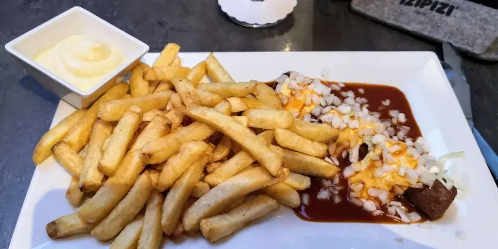 Kurt Nolden_Fritüre Central_Kelmis_Bewertung