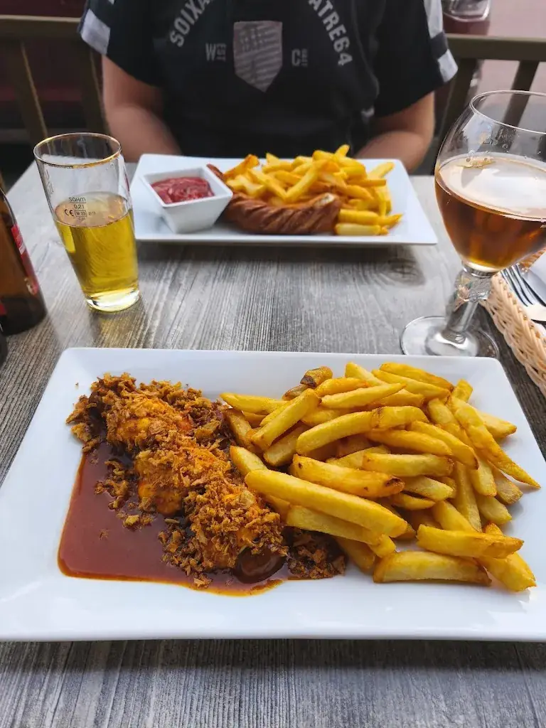 emmanuelle payement_Fritüre Central_Kelmis_Bewertung