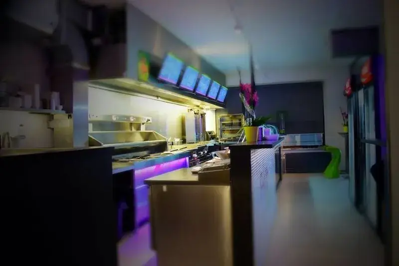 Frit Inn restaurante en Kelmis