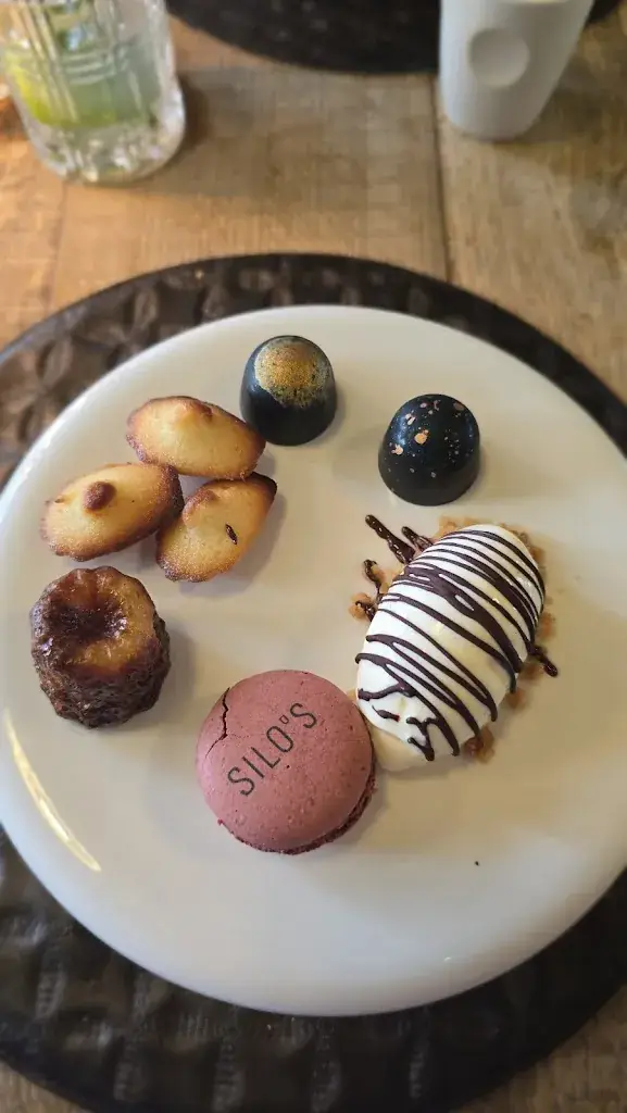 Andreea-Cristina Oltei_Silo’s_Boortmeerbeek_review