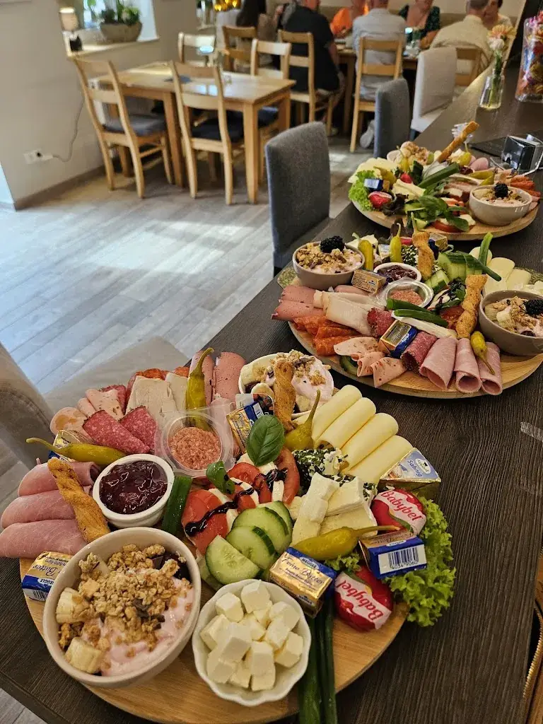 Petit Café/Restaurant restaurante en Kelmis