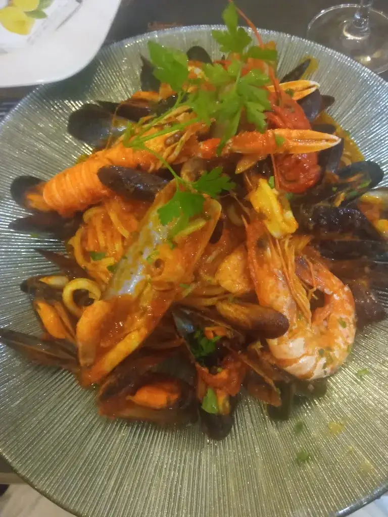 Menü_L'Antica Roma_Louvière_Bild_8