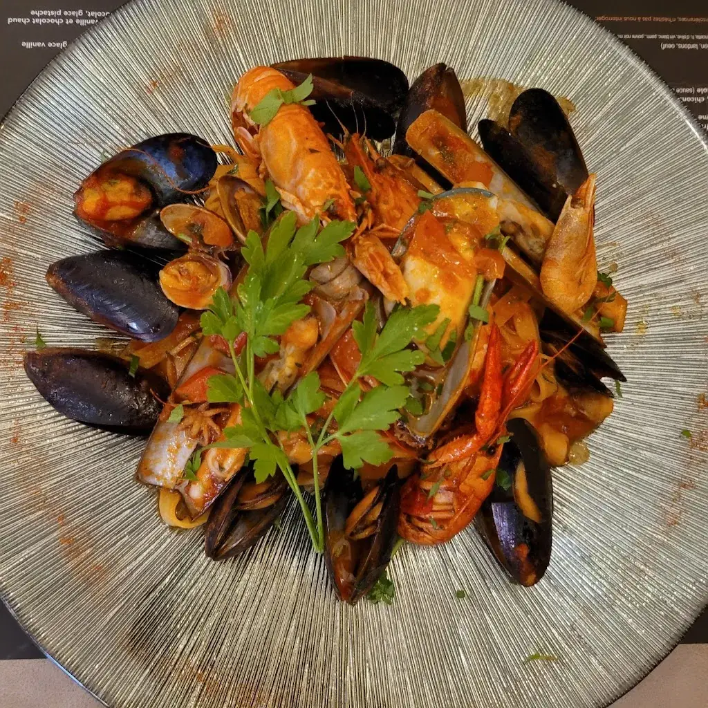 Menü_L'Antica Roma_Louvière_Bild_9