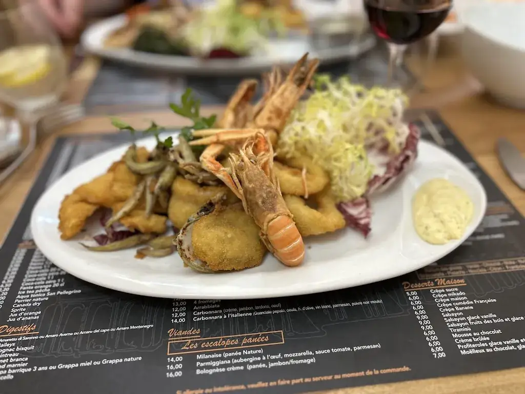 DE .W._L'Antica Roma_Louvière_Bewertung