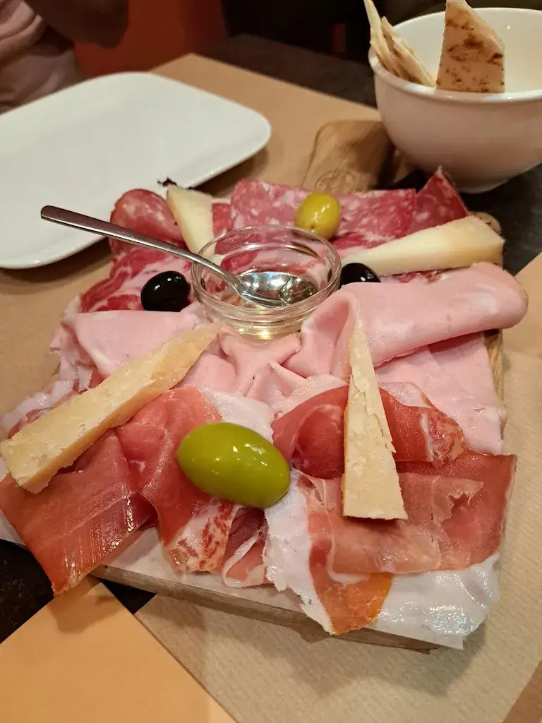 Menü_Il Passatore_Louvière_Bild_5