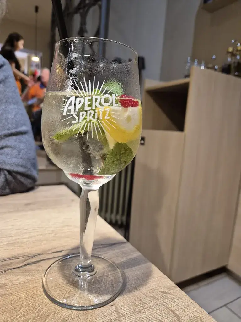 Menü_Il Passatore_Louvière_Bild_6