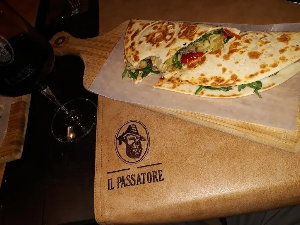 Menü_Il Passatore_Louvière_Bild_7