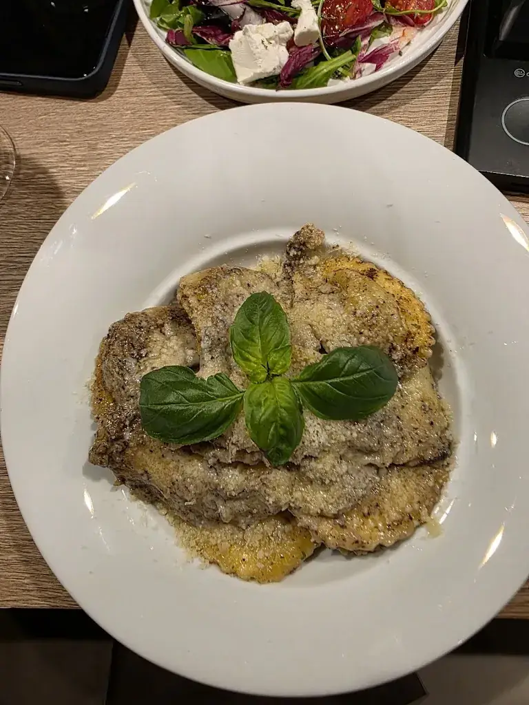 Joe Colon_Il Passatore_Louvière_Bewertung