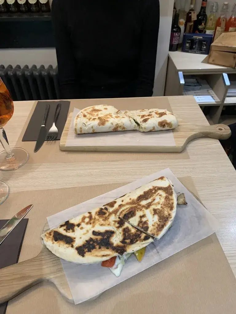 Gian Marco Moisé_Il Passatore_Louvière_Bewertung