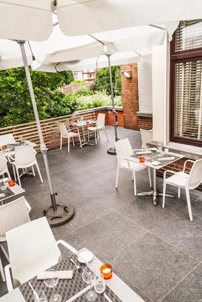 Céma Passion Restaurant in Louvière