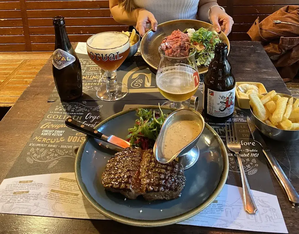 Ivan Jurisko_Grain De Sel_Louvière_avis