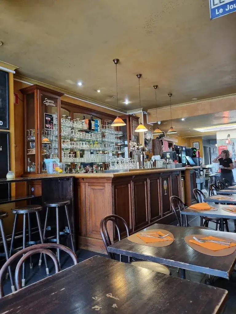 Grain De Sel Restaurant in Louvière