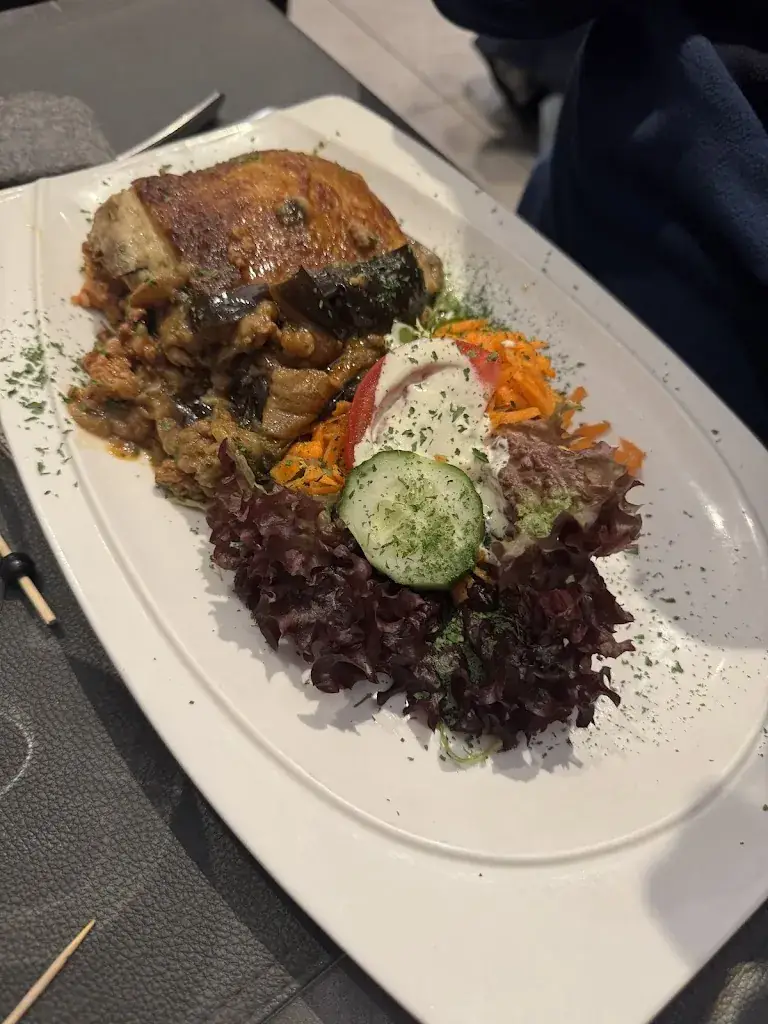 Menu_Le Xalkis_Louvière_image_5