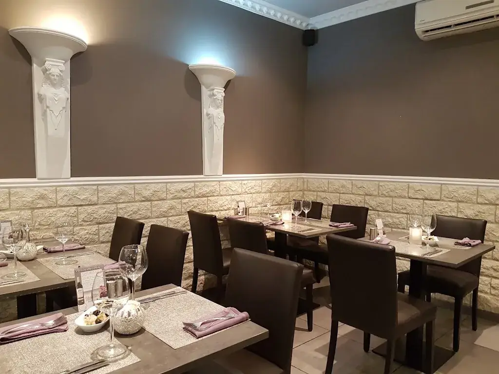 Le Xalkis restaurante en Louvière