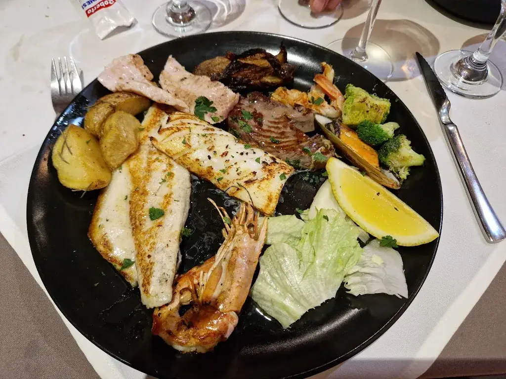 Menu_La Forchetta Gastronomica_Louvière_imagen_1