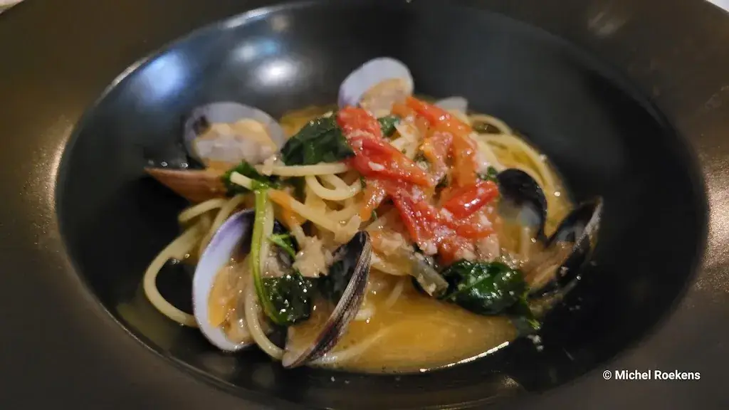 Menu_La Forchetta Gastronomica_Louvière_imagen_2