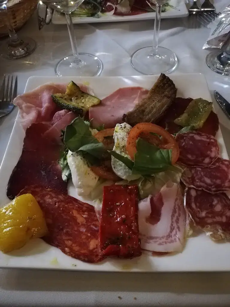 Menu_La Forchetta Gastronomica_Louvière_imagen_3