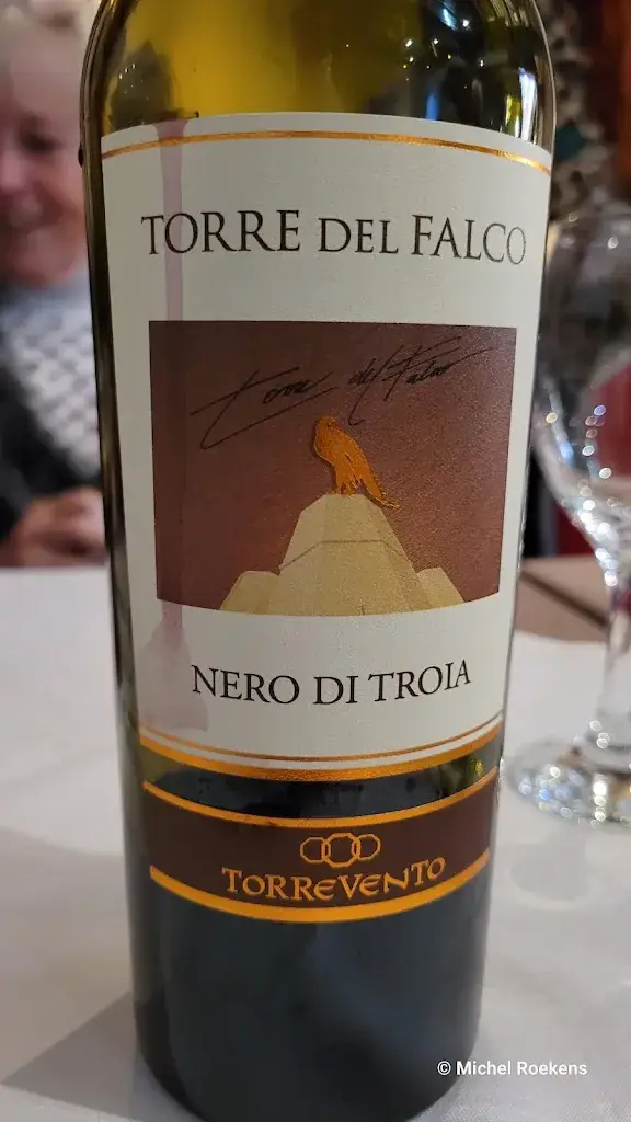 Menu_La Forchetta Gastronomica_Louvière_imagen_5