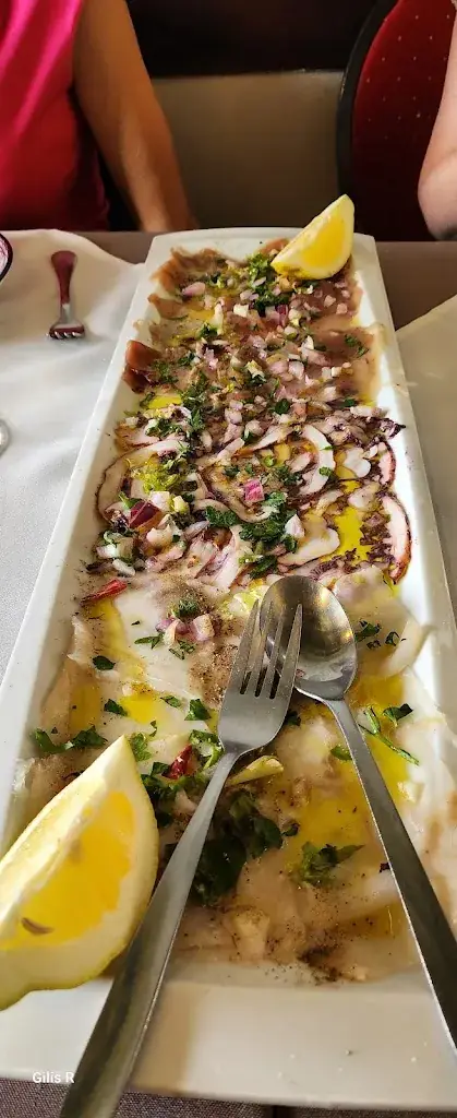 Menu_La Forchetta Gastronomica_Louvière_imagen_7