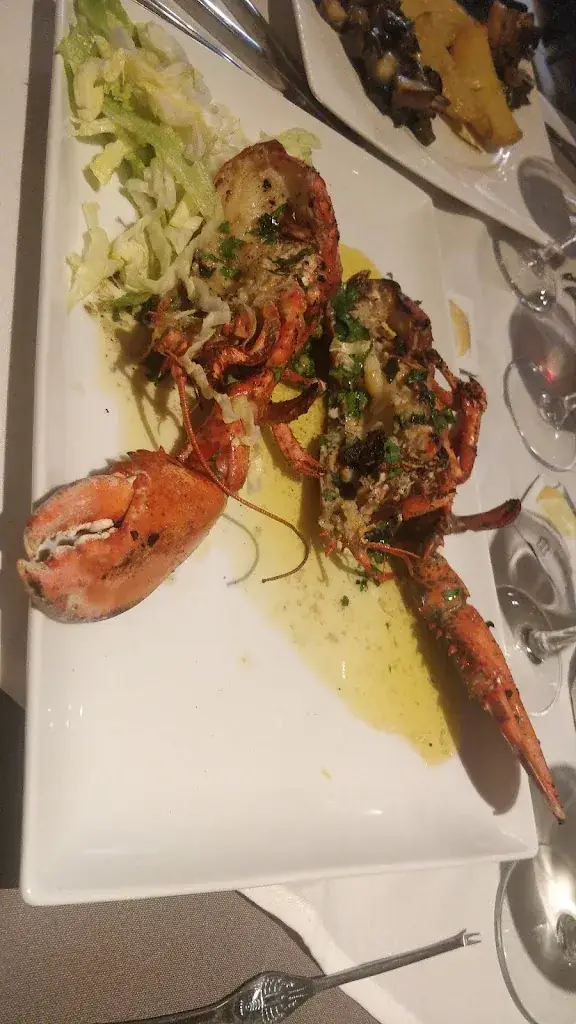 Menu_La Forchetta Gastronomica_Louvière_imagen_9